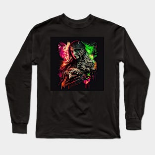 gamer Long Sleeve T-Shirt